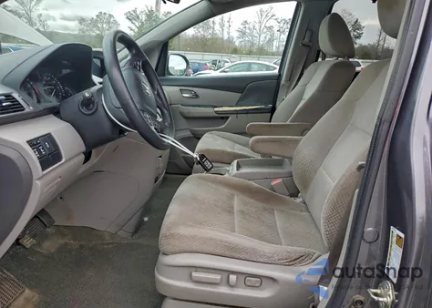 2015 Honda Odyssey Ex из США, поврежденный, VIN 5FNRL5H4XFB082980